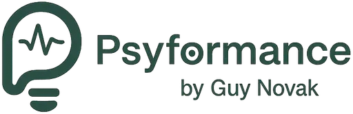 Psyformance by Guy Novak