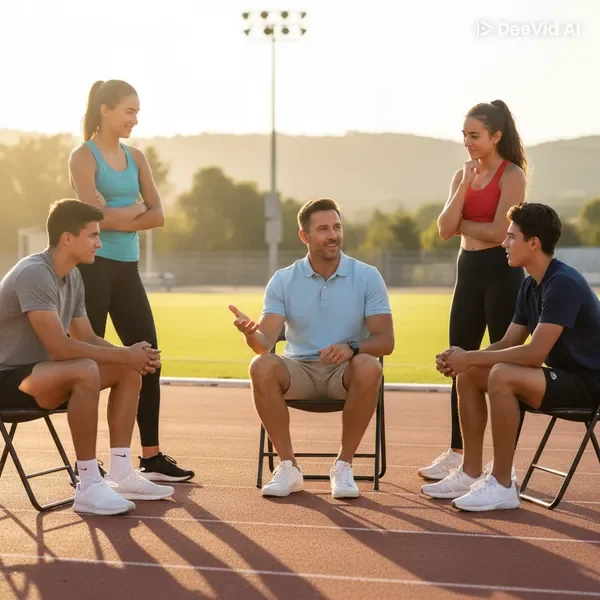 אימון מנטלי לספורטאים